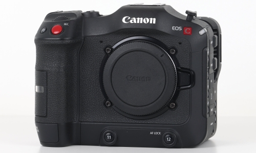 Canon EOS C70
